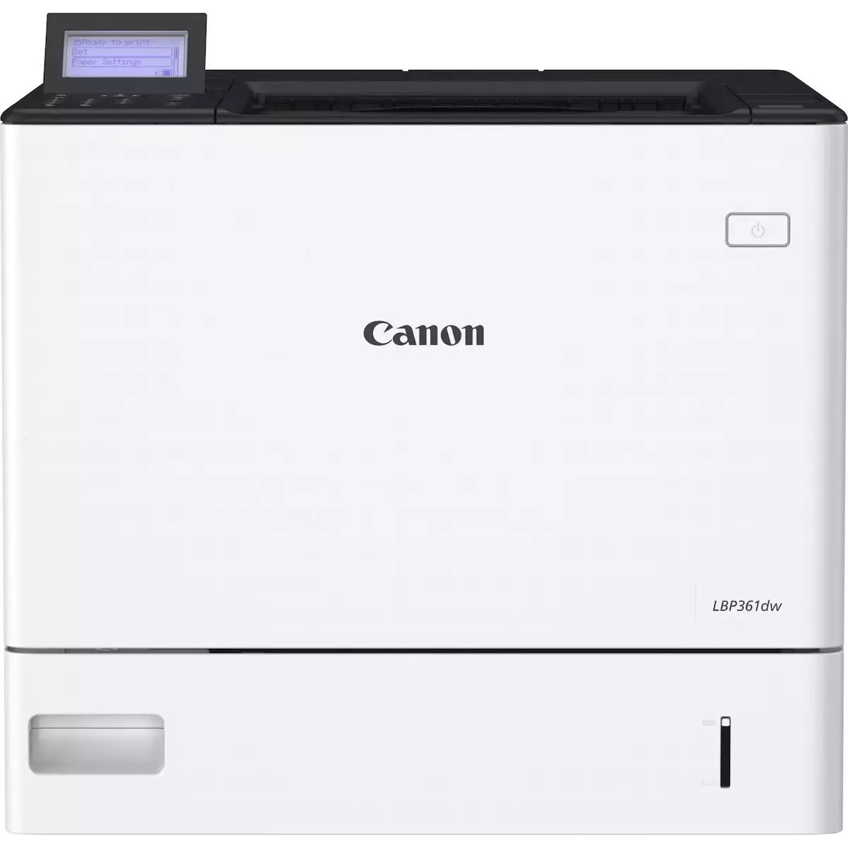 Canon I-SENSYS LBP361dw Ασπρόμαυρος Εκτυπωτής Laser
