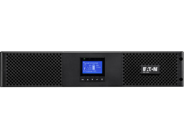 Eaton 9SX 2000I Rack2U UPS On-Line 2000VA 1800W - Image 2