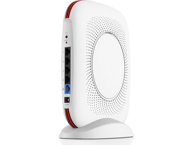 Zyxel SCR 50AXE Ασύρματο Router - Image 6