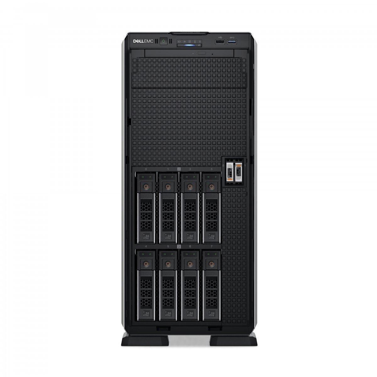 Dell T550 (Xeon Silver 4309Y/16GB DDR4/480GB SSD/No OS) - Image 3