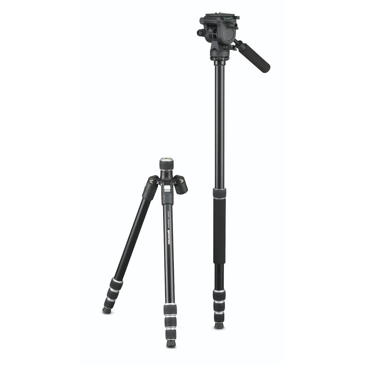 Cullmann Nando 560M Kit 52325 Τρίποδο - Φωτογραφικό - Image 2