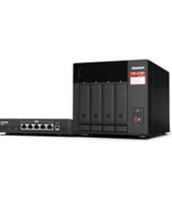 Alternative view of QNap TS-H1677AXU-RP-R7-32G NAS με 16 θέσεις για HDD/M.2/SSD