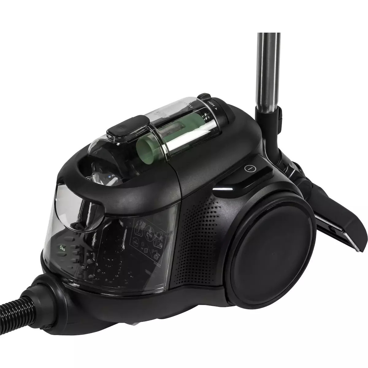 AEG AL61C2OKO 700W με Κάδο Μαύρη - Image 4