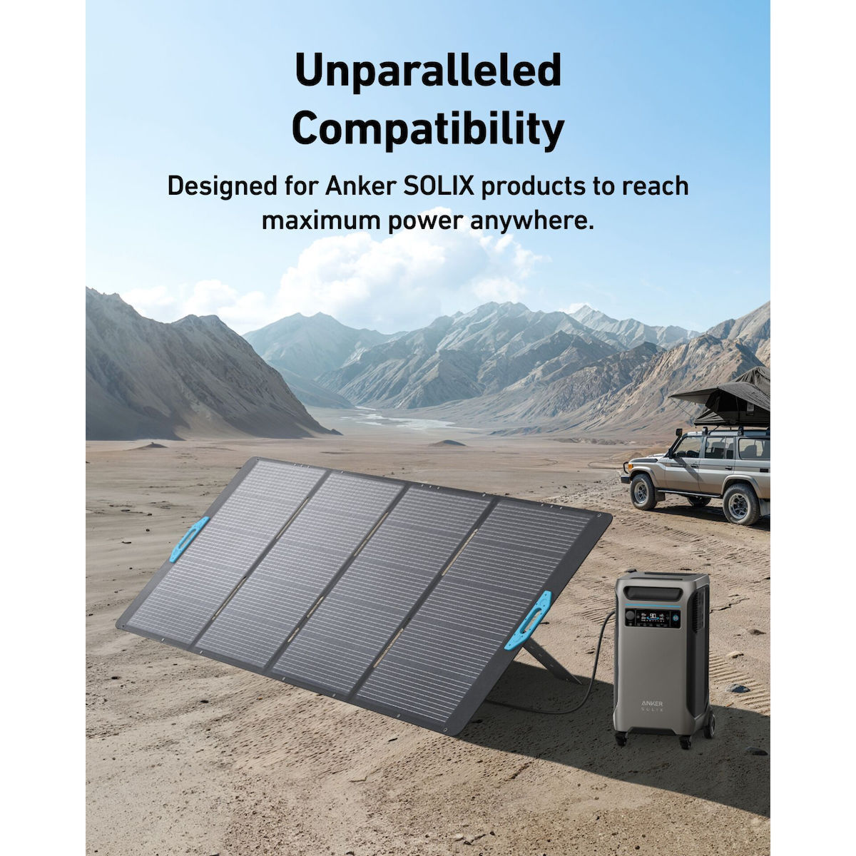Anker Ηλιακός Φορτιστής Φορητών Συσκευών 400W - Image 7