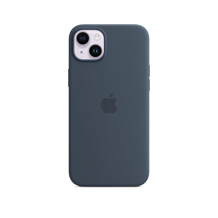 Apple Back Cover Μπλε (iPhone 14 Plus) - Image 2