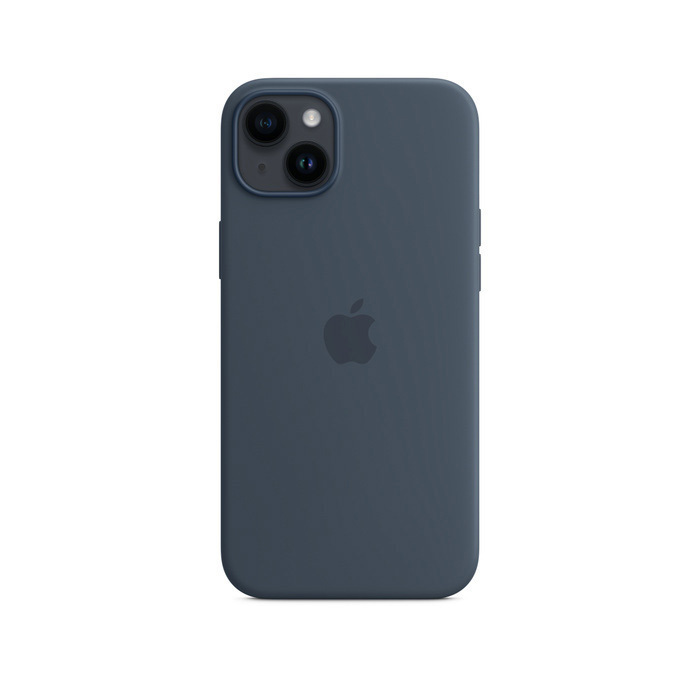 Apple Back Cover Μπλε (iPhone 14 Plus) - Image 3