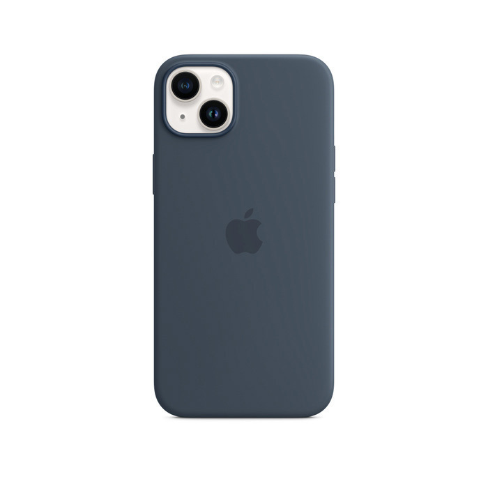 Apple Back Cover Μπλε (iPhone 14 Plus) - Image 4