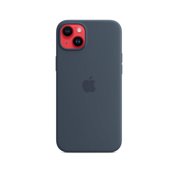 Apple Back Cover Μπλε (iPhone 14 Plus) - Image 5