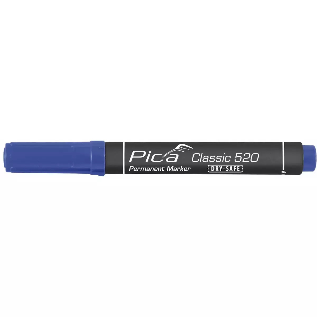 Pica Ανεξίτηλος Μαρκαδόρος Blue 520/41/SB - Image 3