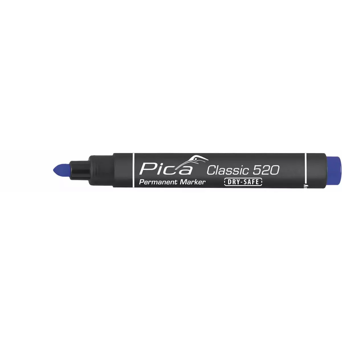 Pica Ανεξίτηλος Μαρκαδόρος Blue 520/41/SB - Image 4
