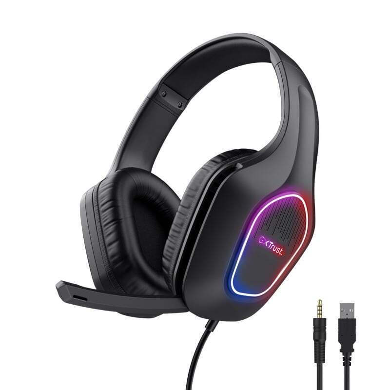Trust GXT 416 Zirox Ασύρματο Over Ear - Image 2