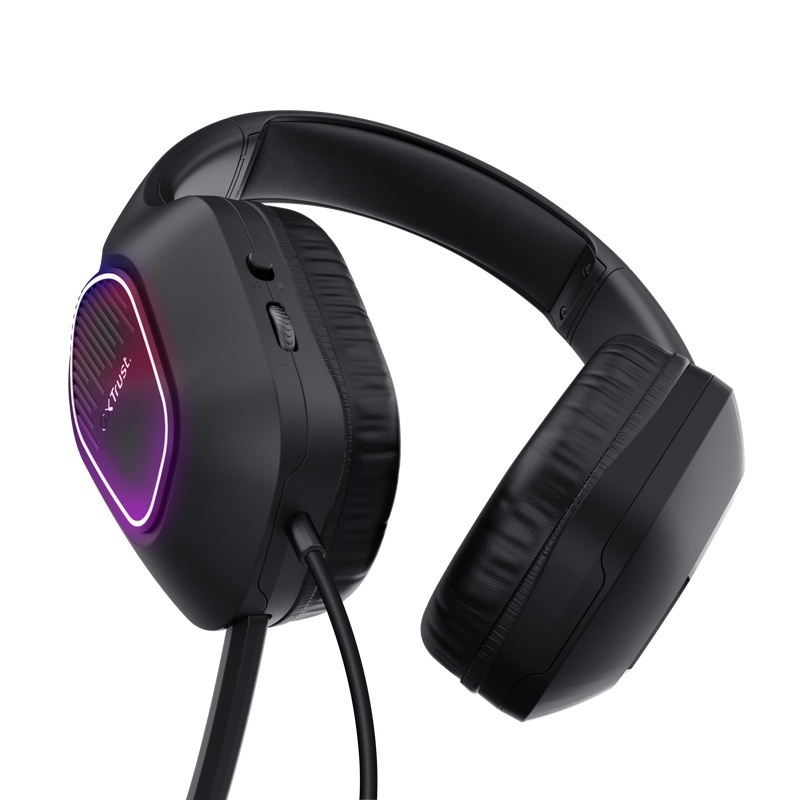 Trust GXT 416 Zirox Ασύρματο Over Ear - Image 3