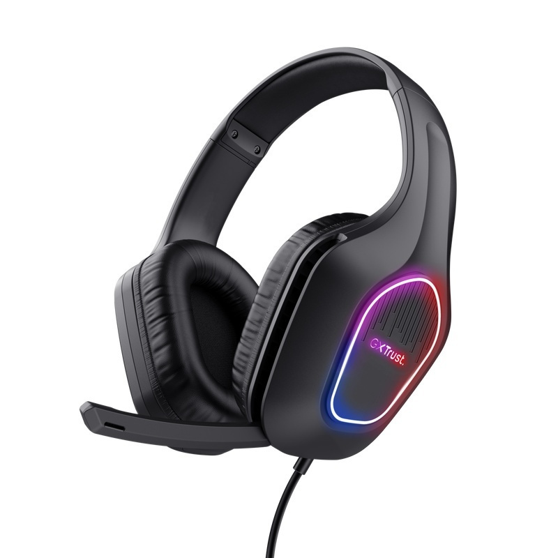 Trust GXT 416 Zirox Ασύρματο Over Ear - Image 5