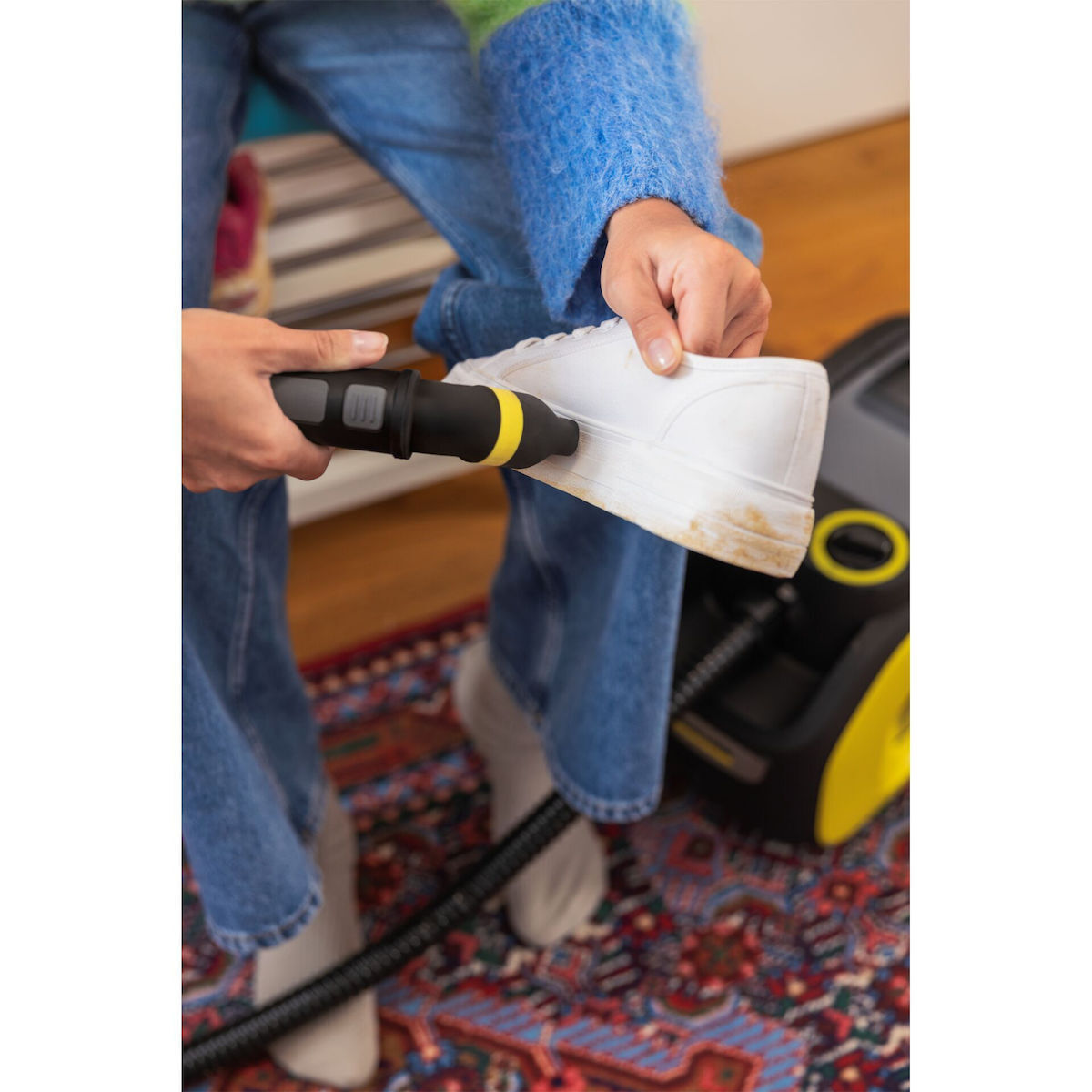 Karcher Ακροφύσιο για Ηλεκτρική Σκούπα 2.863-369.0 - Image 9