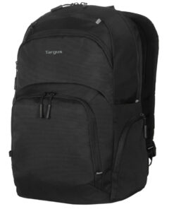 Targus Τσάντα Πλάτης 15.6" Μαύρη 1254317