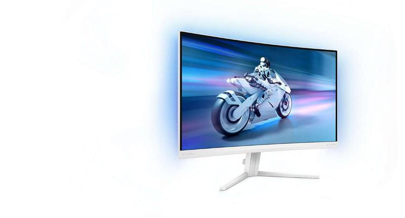 Philips 27M2C5201L 27" VA Curved FHD 1920x1080 - Image 2