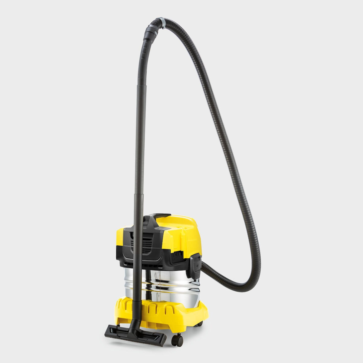 Karcher WD 4-18 S Dual V-20/22 Επαναφορτιζόμενη Χωρίς Φορτιστή και Μπαταρία 20lt - Image 3