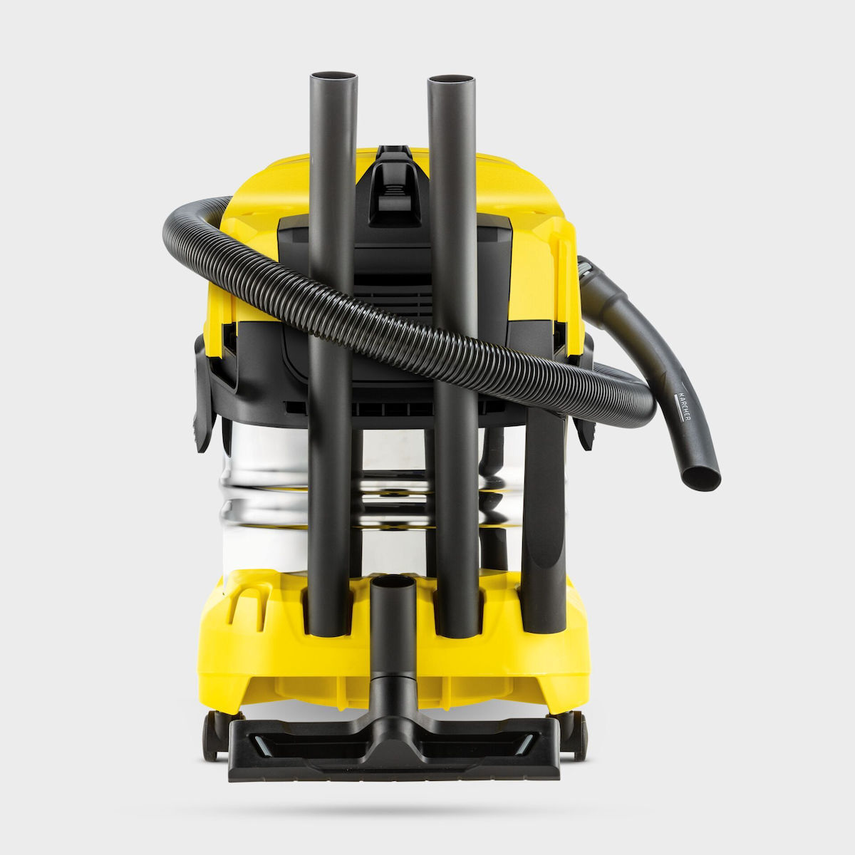 Karcher WD 4-18 S Dual V-20/22 Επαναφορτιζόμενη Χωρίς Φορτιστή και Μπαταρία 20lt - Image 4