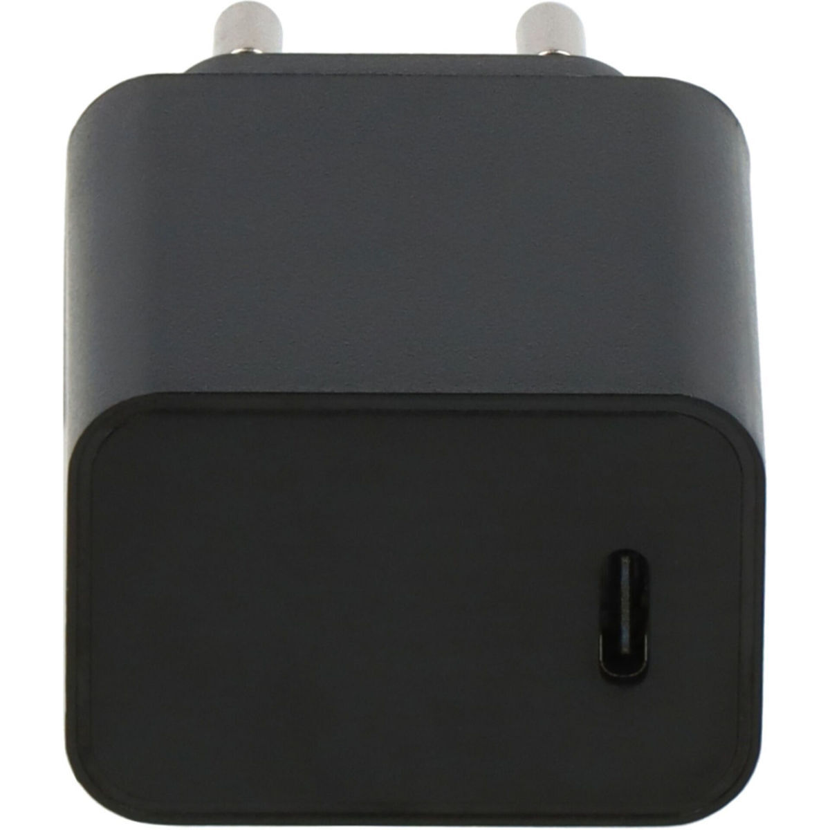 Brennenstuhl Φορτιστής Χωρίς Καλώδιο με Θύρα USB-C 20W Power Delivery Μαύρος (1172640083)