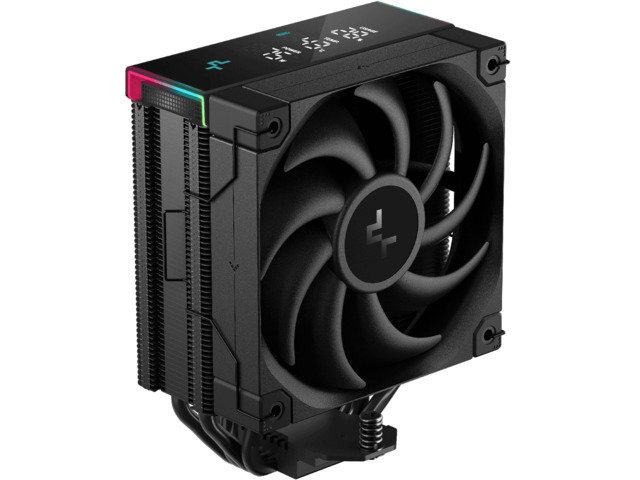 Deepcool AK400 Digital Pro Ψύκτρα Επεξεργαστή για Socket AM4/AM5/1200/115x/1700 με RGB Φωτισμό