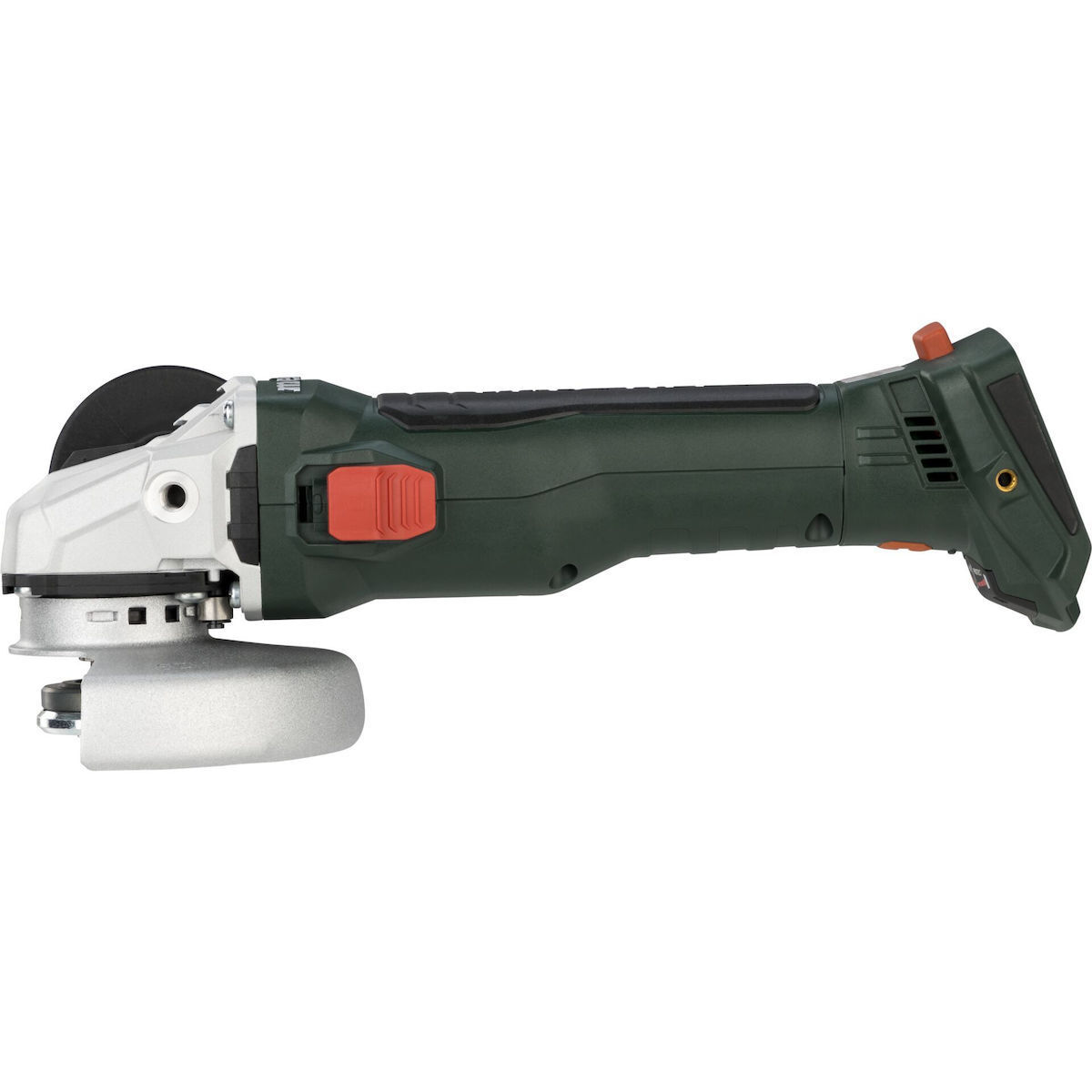 Metabo W 18 LT BL 11-125 Τροχός Μπαταρίας 18V Solo - Image 3