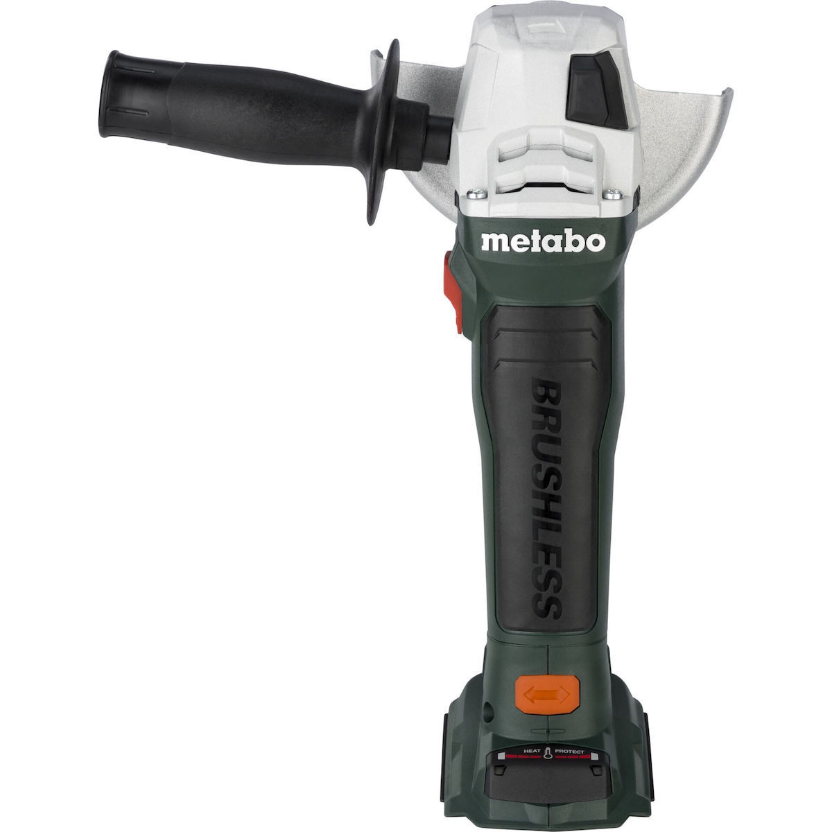 Metabo W 18 LT BL 11-125 Τροχός Μπαταρίας 18V Solo - Image 4