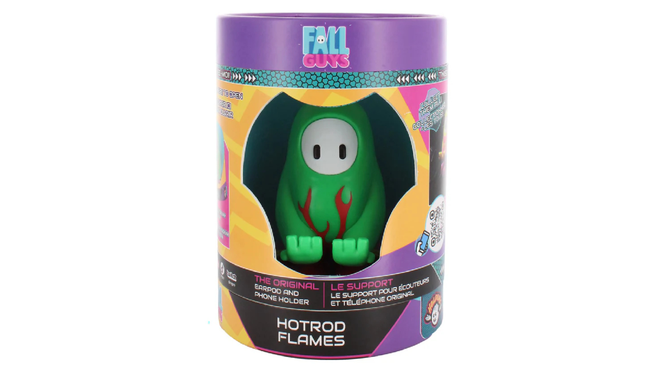 Holdems Media Tonic Fall Guys Flames Playstation 5 - Image 3