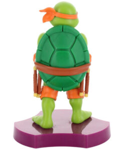 Alternative view of Holdems Tmnt Michaelangelo Playstation 5