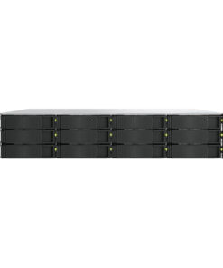 Alternative view of QNap TS-H1277AXU-RP-R5-16G NAS με 12 θέσεις για HDD/M.2/SSD