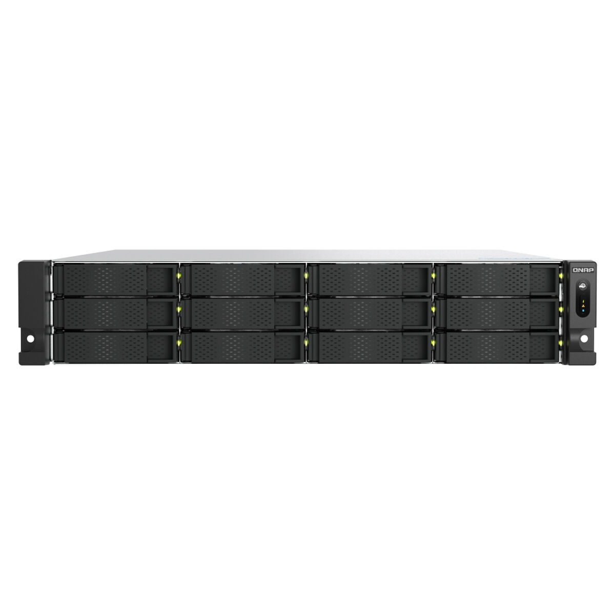 QNap TS-H1277AXU-RP-R5-16G NAS με 12 θέσεις για HDD/M.2/SSD - Image 2
