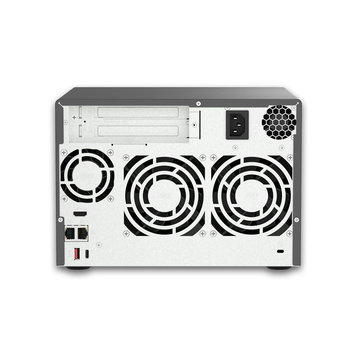 QNap TVS-h674-i5-32G NAS Tower με 6 θέσεις για HDD/M.2/SSD και 2 θύρες Ethernet - Image 4