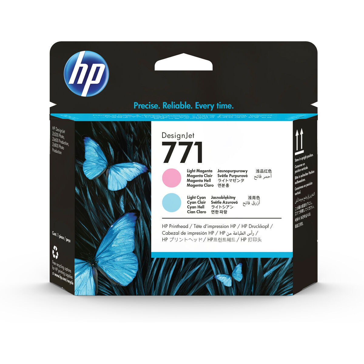 HP 771 Γνήσιο - Image 3