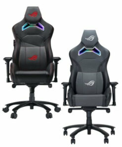 Alternative view of Asus ROG Chariot Δερματίνης με Ρυθμιζόμενα Μπράτσα