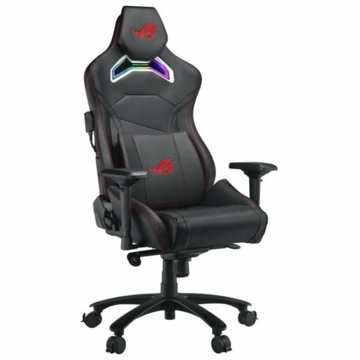 Asus ROG Chariot Δερματίνης με Ρυθμιζόμενα Μπράτσα