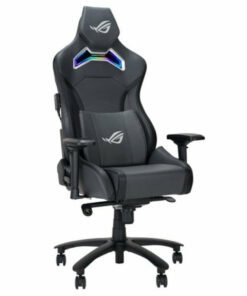 Asus ROG Chariot X Δερματίνης με Ρυθμιζόμενα Μπράτσα