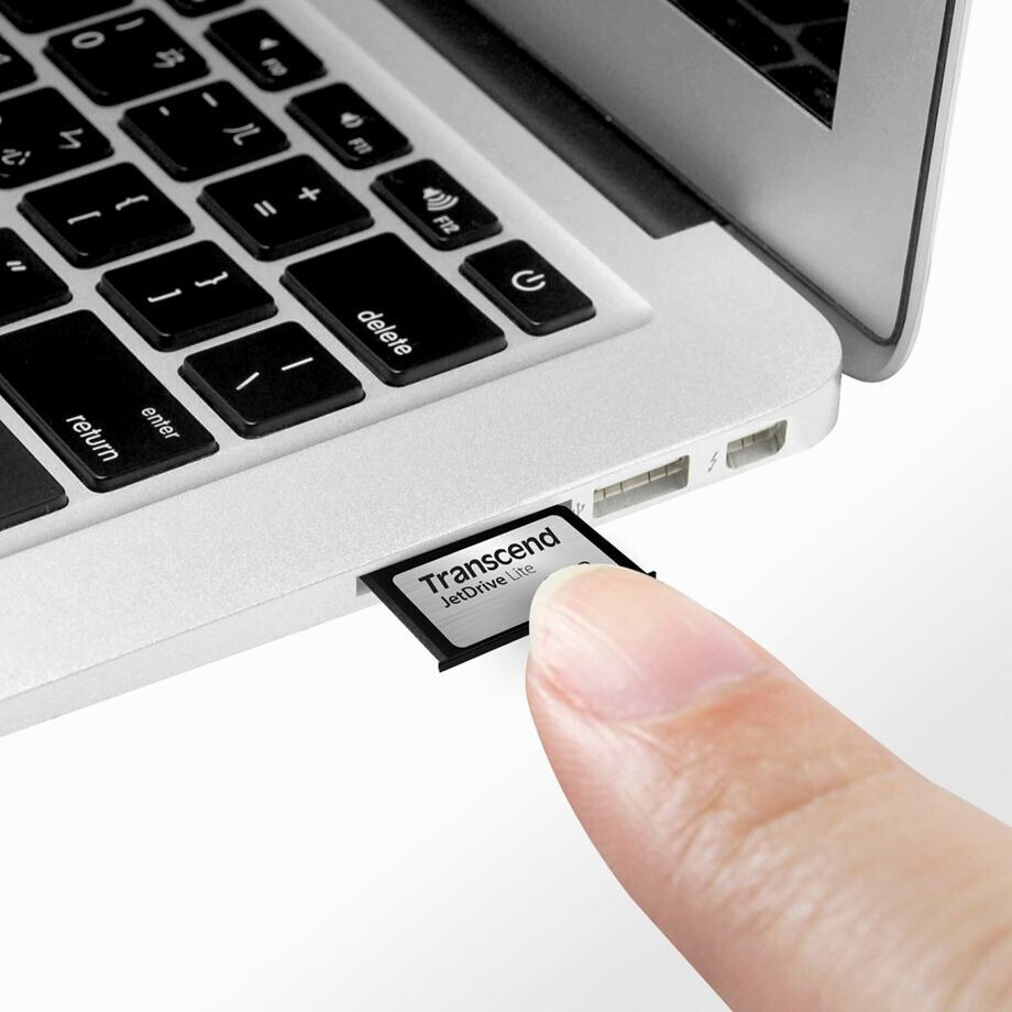 Transcend Jetdrive Lite 350 Flash Card 256GB - Image 3