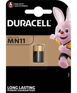 Duracell Security A11 6V 1τμχ MN11