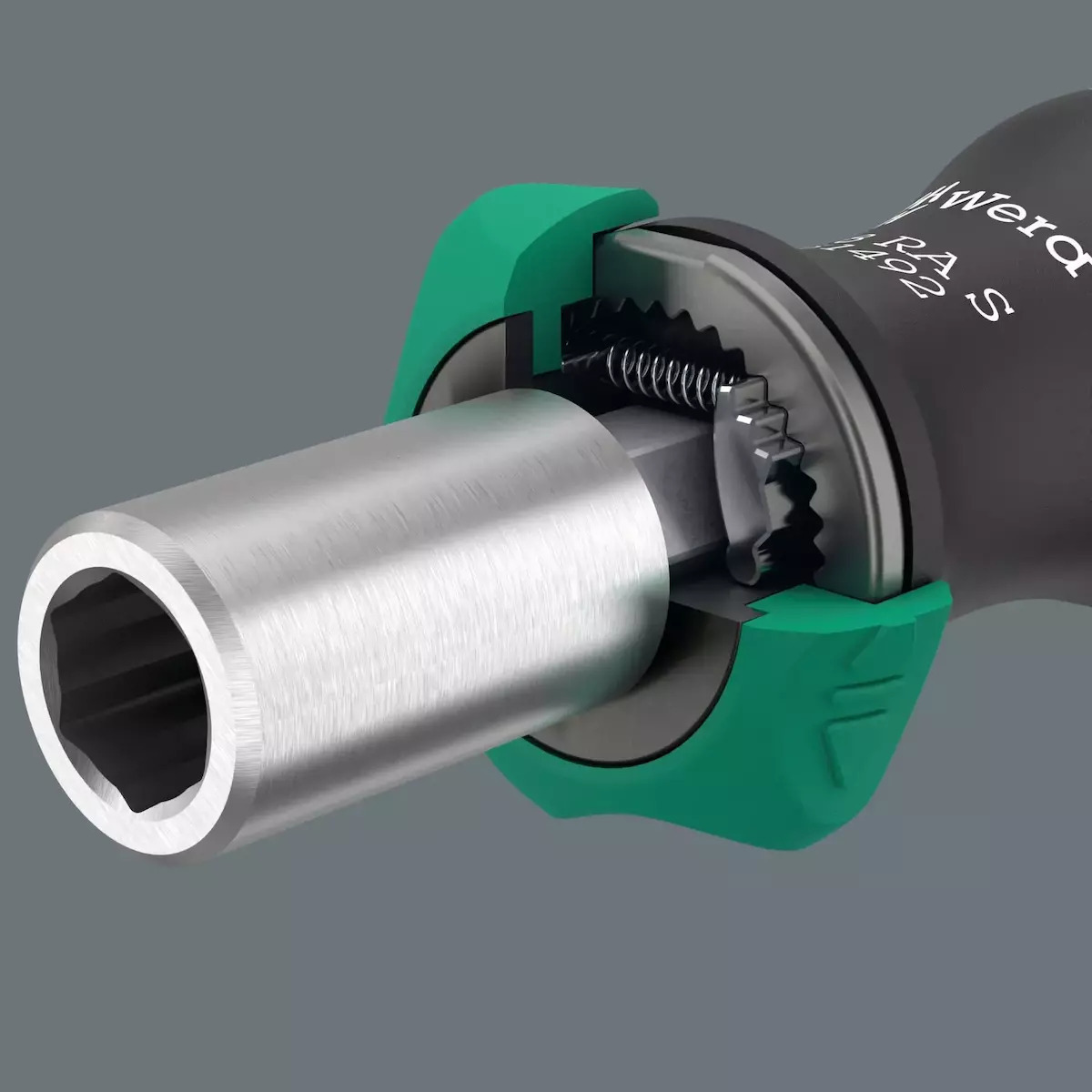Wera Κατσαβίδι με Εναλλασσόμενες Μύτες Kraftform Kompakt 05051060001 - Image 5