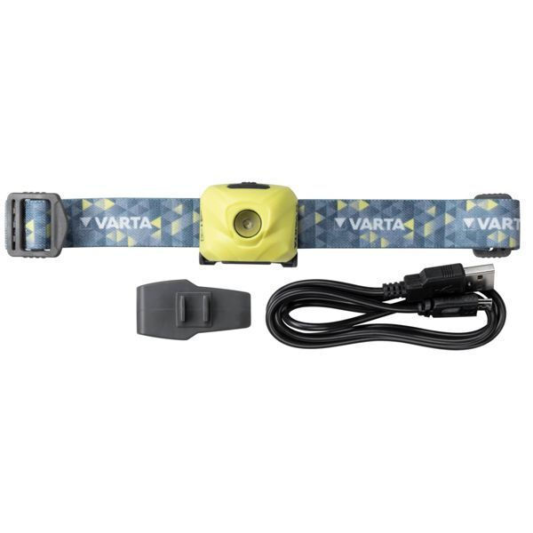 Varta H30r Στεγανός Προβολέας Χειρός LED 300lm - Image 4