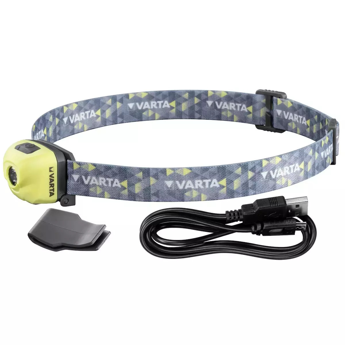 Varta H30r Στεγανός Προβολέας Χειρός LED 300lm - Image 2