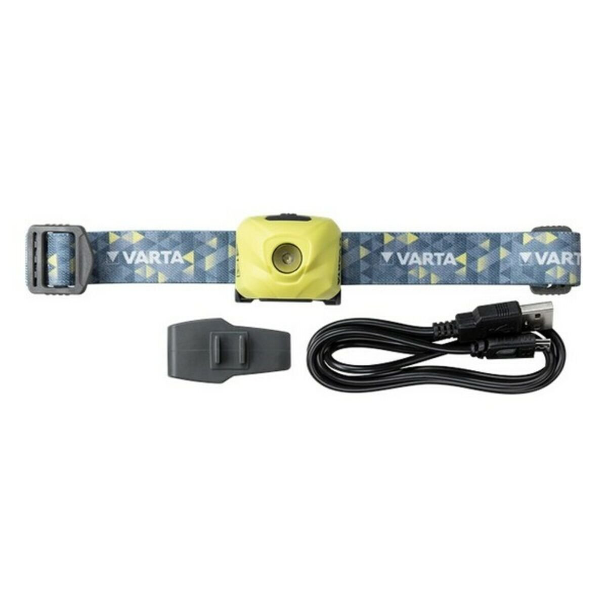 Varta H30r Στεγανός Προβολέας Χειρός LED 300lm - Image 3