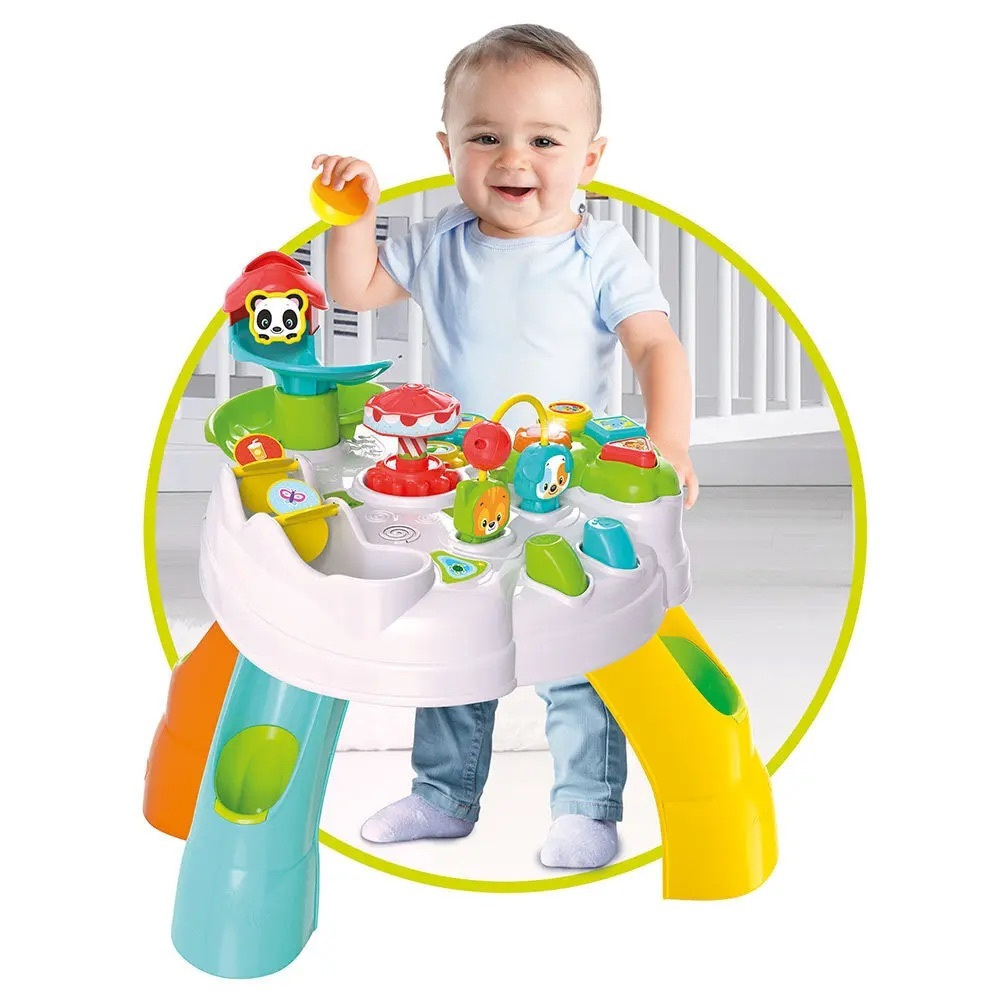 Baby Clementoni Play For Future Baby Park για 12+ Μηνών - Image 3