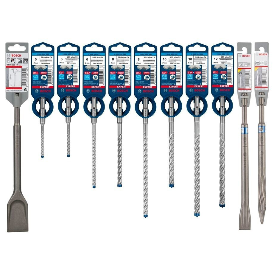 Bosch GBH 2-26 F Professional Κρουστικό Σκαπτικό Πιστολέτο Μπαταρίας Solo με Υποδοχή SDS Plus 061599765A - Image 5