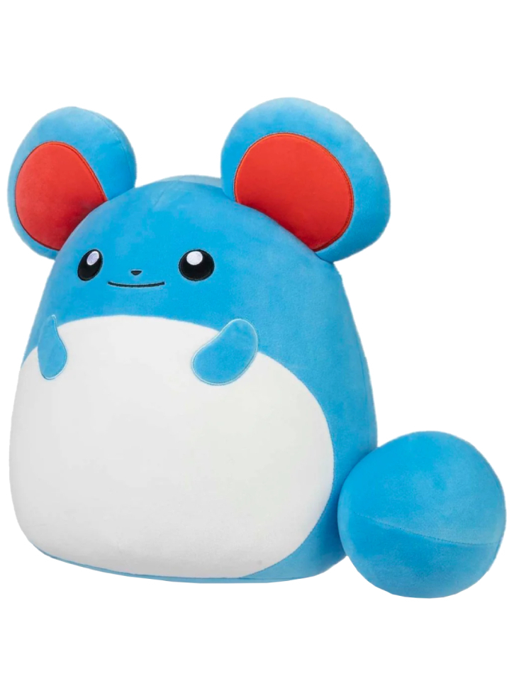 Jazwares Pokemon Marill 25 εκ. - Image 6