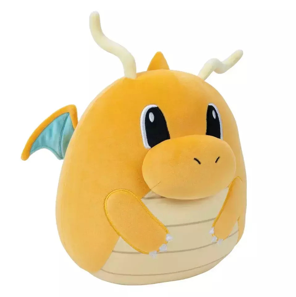 Jazwares Pokemon Dragonite 25 εκ. - Image 4