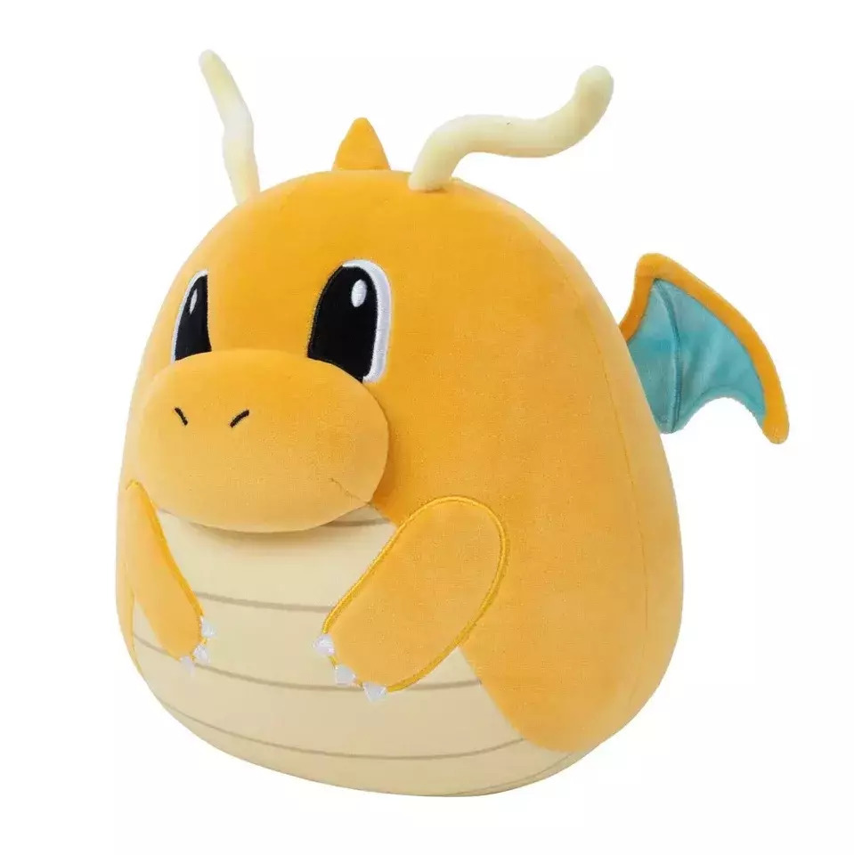 Jazwares Pokemon Dragonite 25 εκ. - Image 3