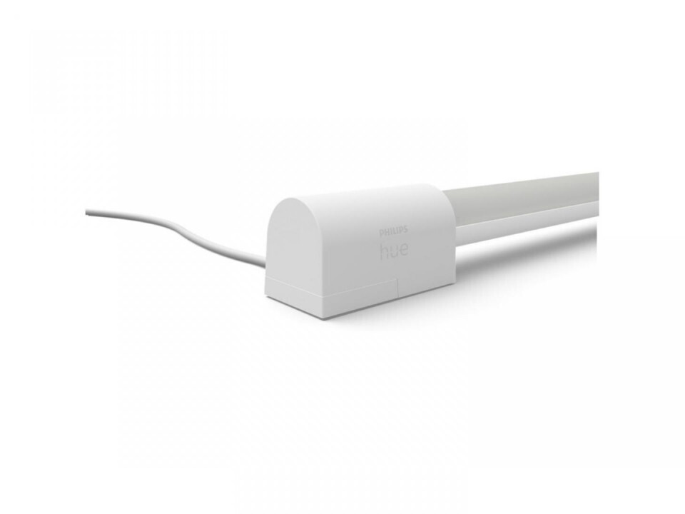 Philips Διακοσμητικό Φωτιστικό με Φωτισμό RGB Μπάρα LED Λευκό - Image 3