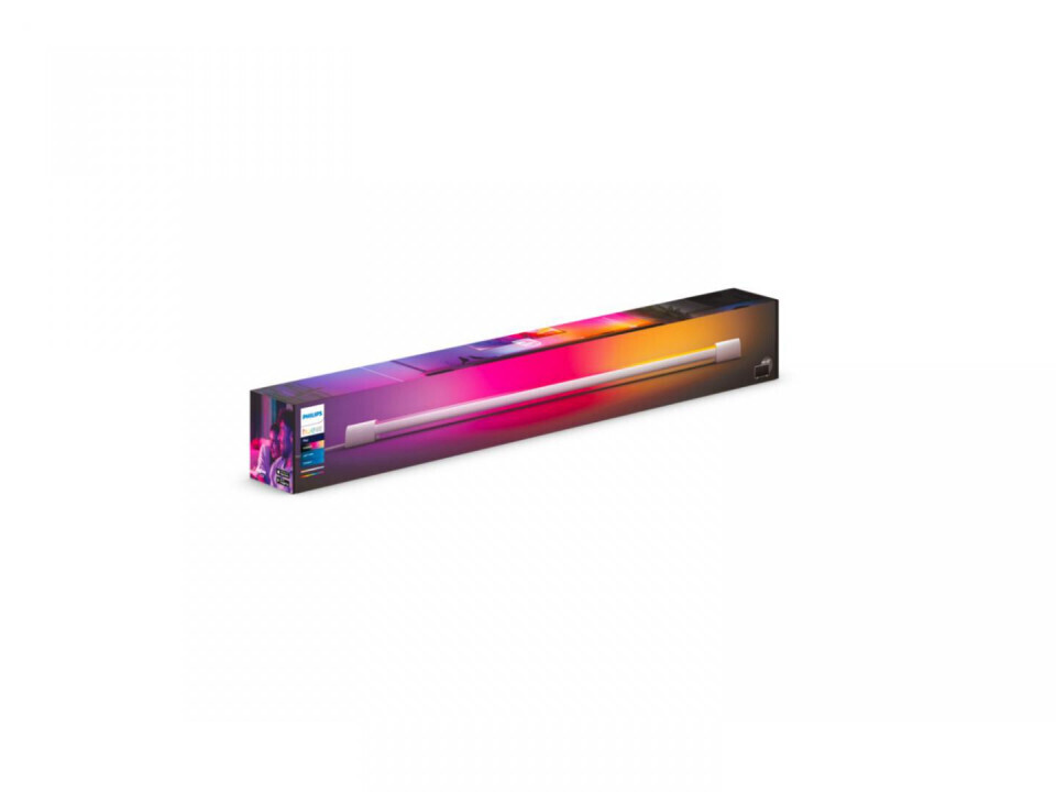 Philips Διακοσμητικό Φωτιστικό με Φωτισμό RGB Μπάρα LED Λευκό - Image 6
