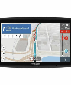 TomTom Συσκευή Πλοήγησης GPS Go Professional 5 με Οθόνη 5" Wi-Fi & Card Slot 1YF5.002.10