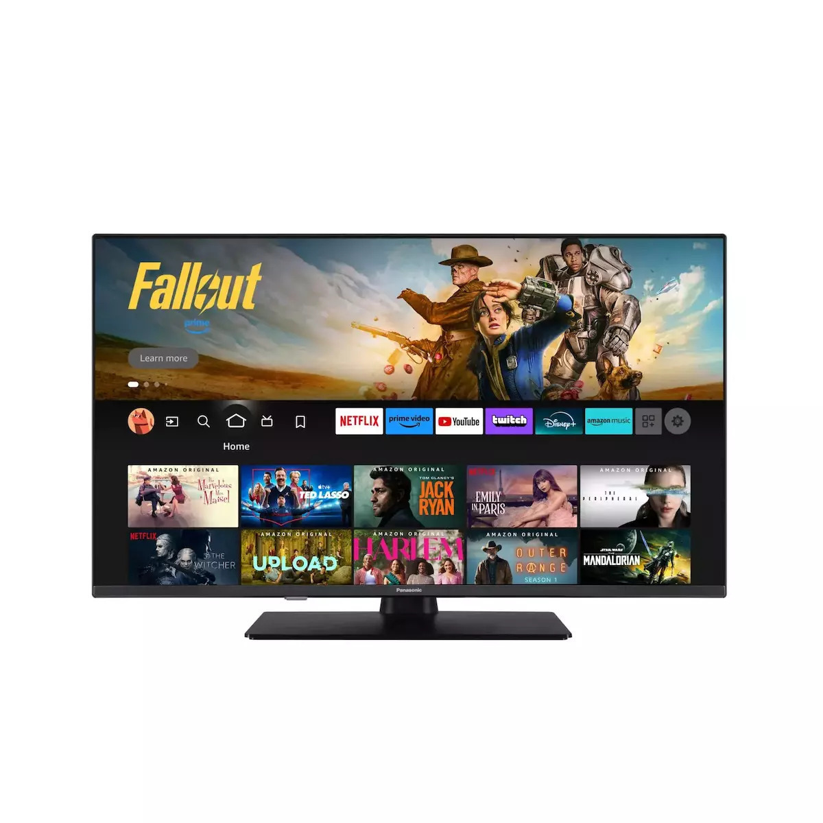 Panasonic Smart Τηλεόραση 40" Full HD LED TV-40S55AEZ HDR (2024) - Image 3